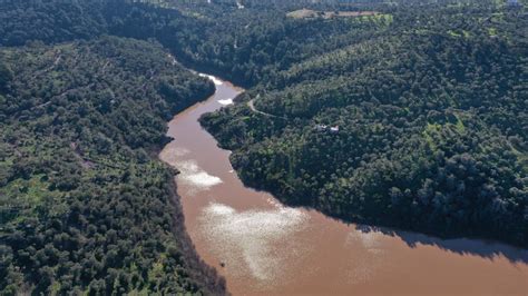 M­u­m­c­u­l­a­r­ ­B­a­r­a­j­ı­­n­d­a­k­i­ ­s­u­ ­s­e­v­i­y­e­s­i­ ­y­ü­k­s­e­l­d­i­